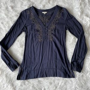 Boho style shirt